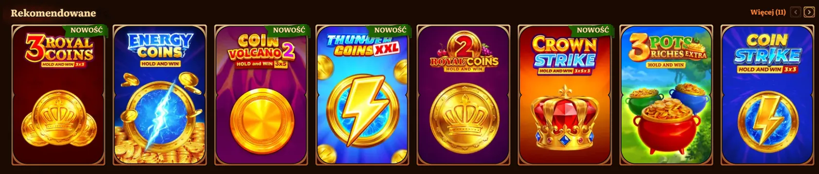 Automaty, slots i gry stołowe w kasynie online